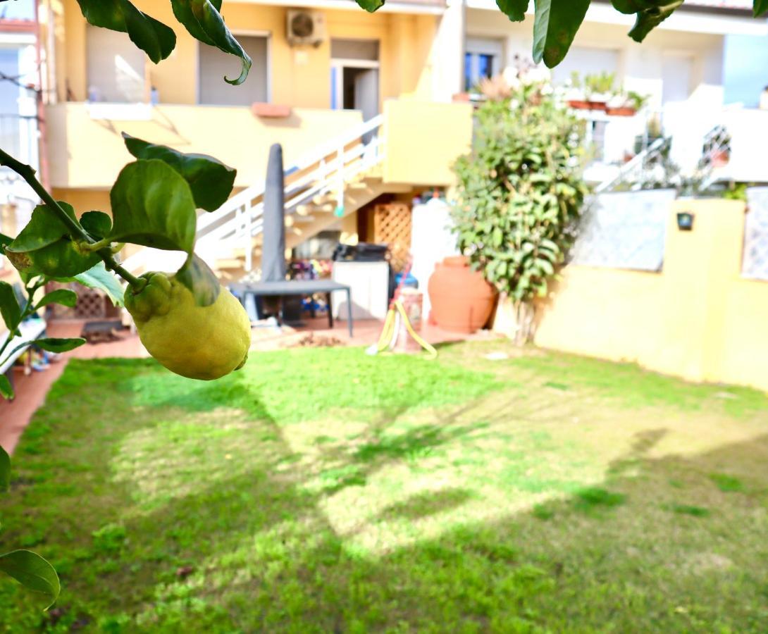 Villa Poetto Beach By Home And Experience , Cagliari, Poetto Экстерьер фото