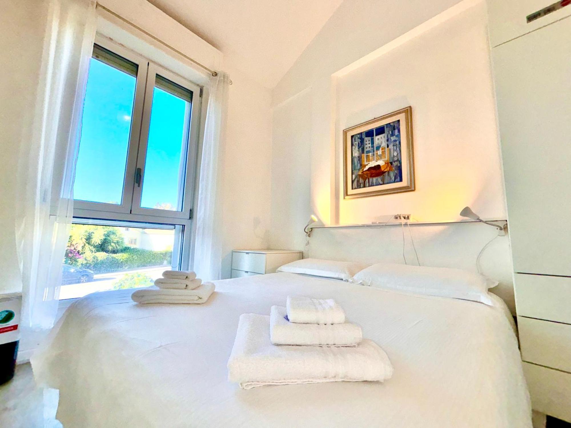 Villa Poetto Beach By Home And Experience , Cagliari, Poetto Экстерьер фото